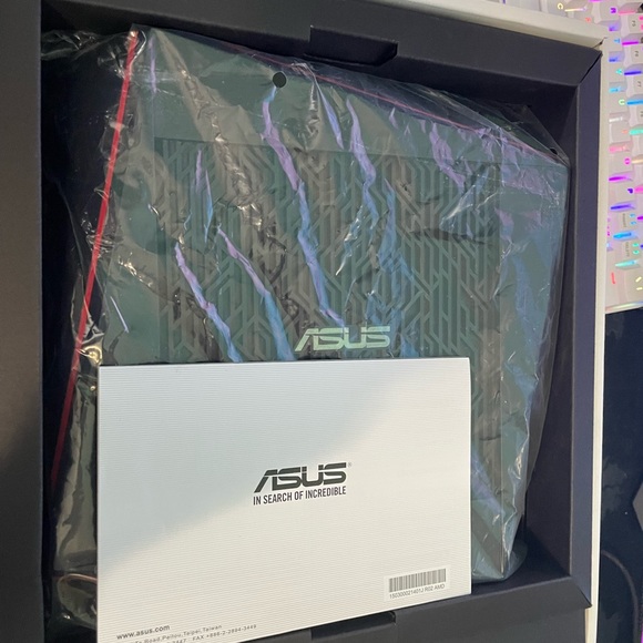 ASUS RT AC5300 EXTREME TRI BAND WIFI ROUTER - Picture 4 of 6